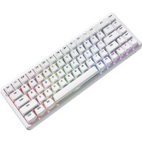 Клавиатура Ajazz AK680 Max (белый)