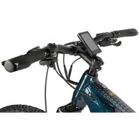 Электровелосипед Benelli E-M23 (серый)