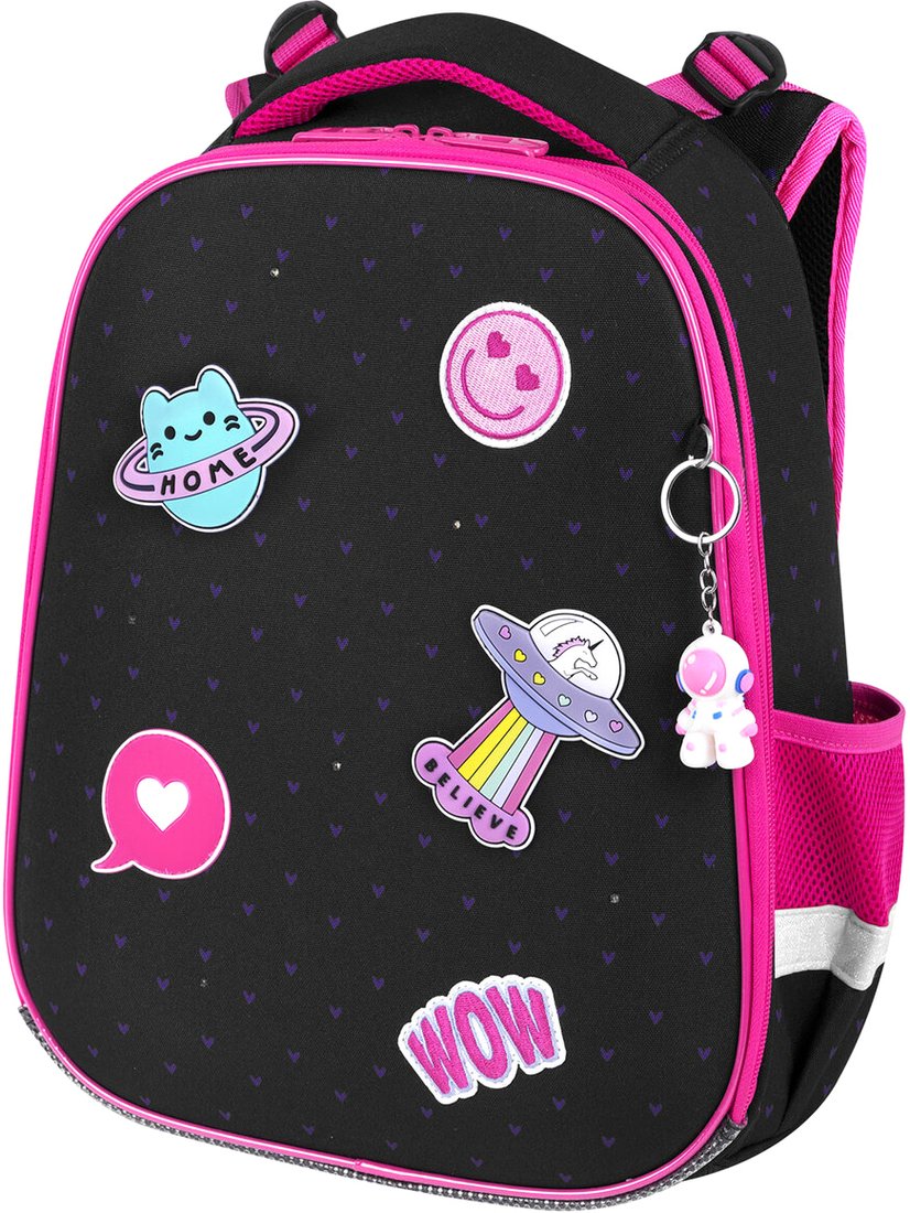 

Школьный рюкзак BRAUBERG Premium. Space Sweets 272020