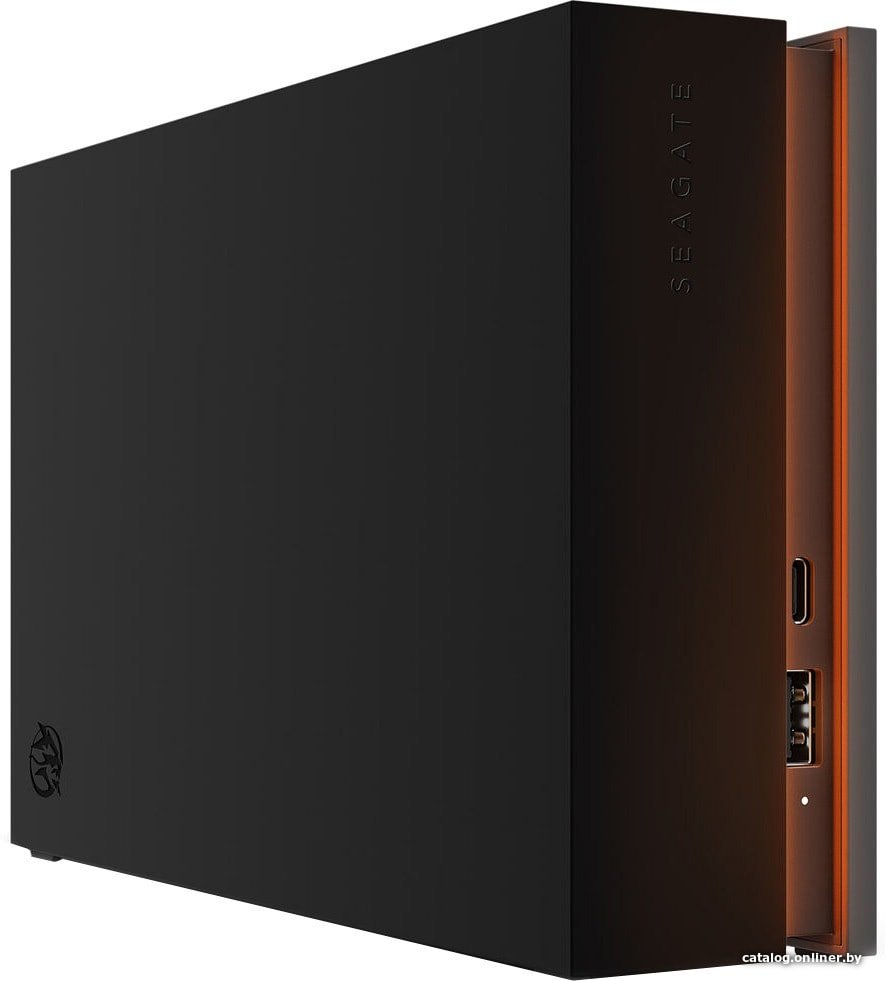 Внешний накопитель Seagate FireCuda Gaming Hub STKK8000400 8TB
