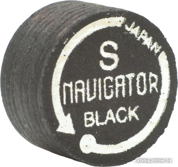 Наклейка для кия Navigator Japan 45.325.13.1 (черный)