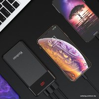 Внешний аккумулятор Yoobao P30W (черный)