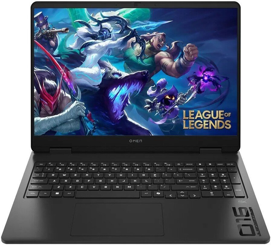 Игровой ноутбук HP Omen 16-an0075cl B94T1UA