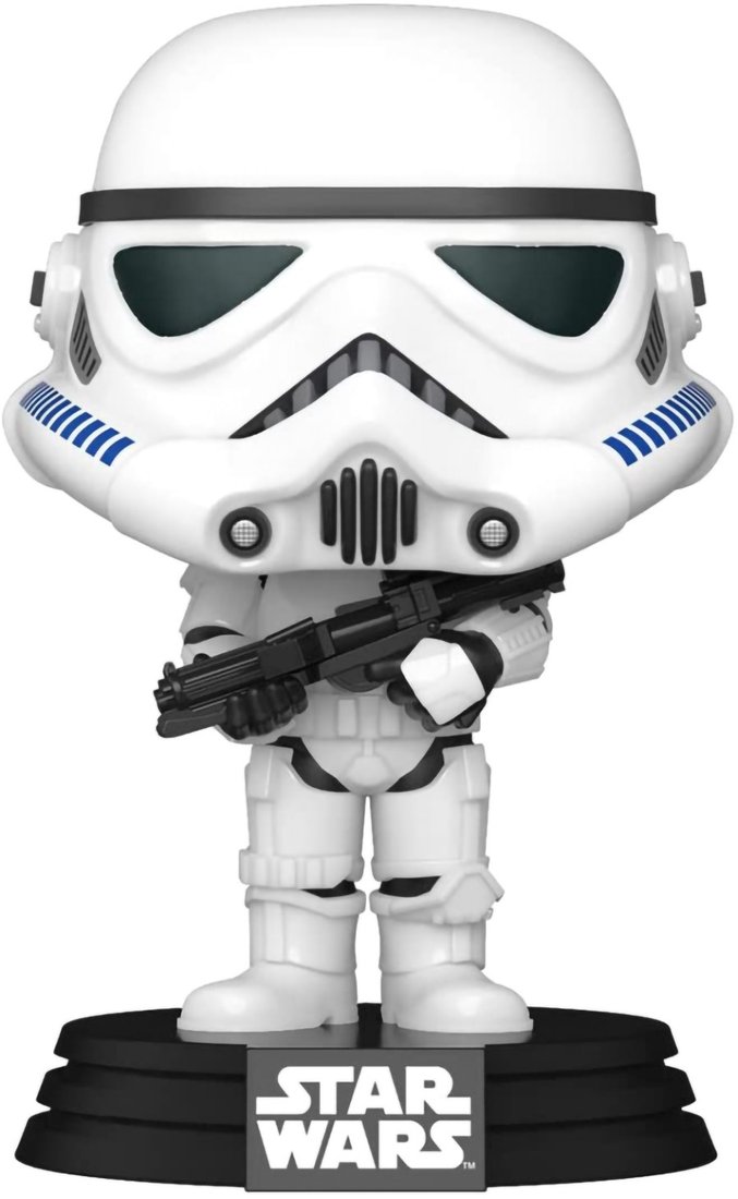 

Фигурка Funko POP! Bobble Star Wars Ep 4 ANH Stormtrooper