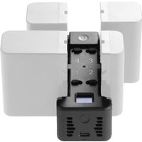 Зарядное устройство GreenBean QuadCharger NPF 31230