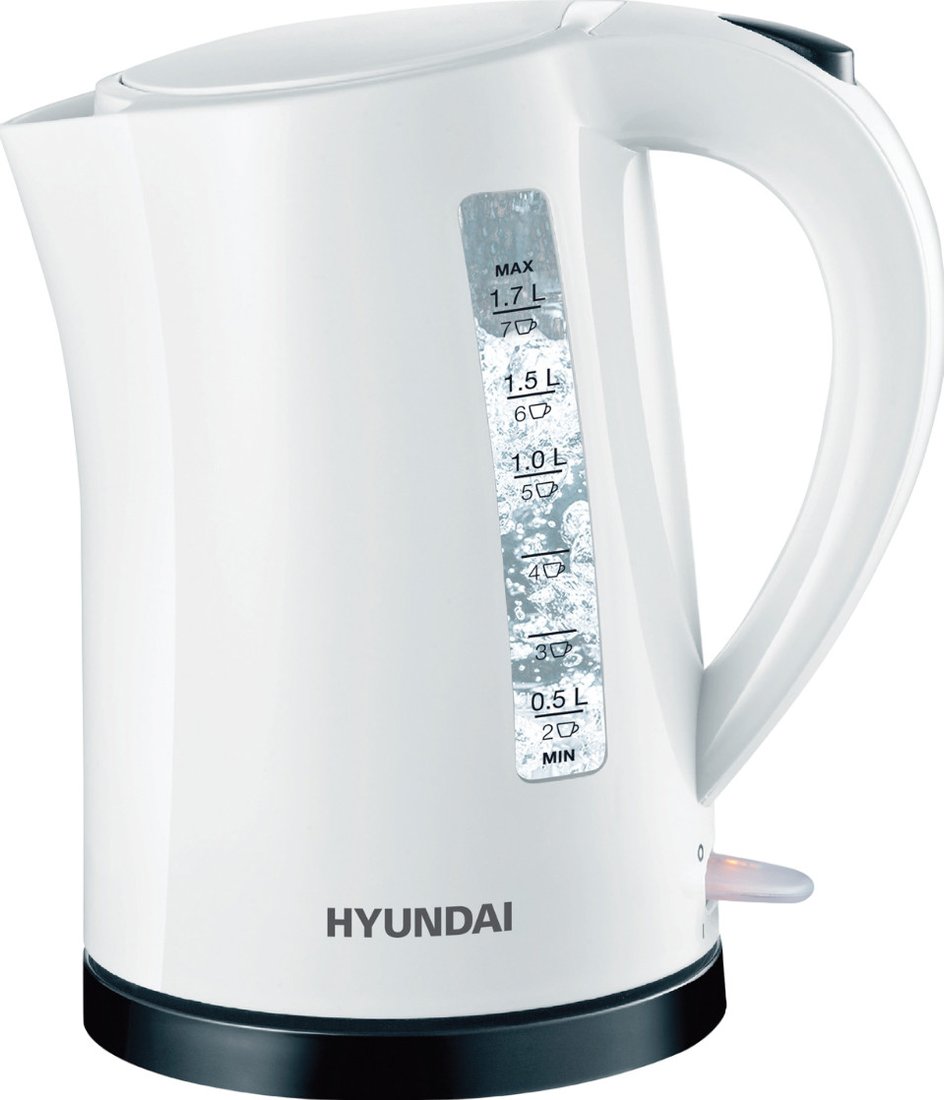 

Электрический чайник Hyundai HYK-P1409