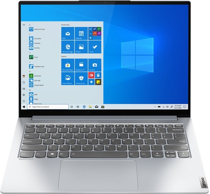 

Ноутбук Lenovo Yoga Slim 7 Pro 14IHU5 82NC00DMRK