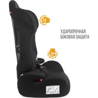 Детское автокресло Zlatek Basic ZL513 KRES4105 (черный)