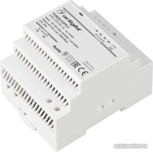 Блок питания Arlight ARV-DR100-24 031087