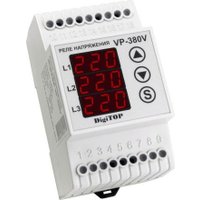 Реле напряжения DigiTop VP-380 46-071