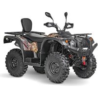 Квадроцикл Baltmotors Striker 500 EFI (черный)