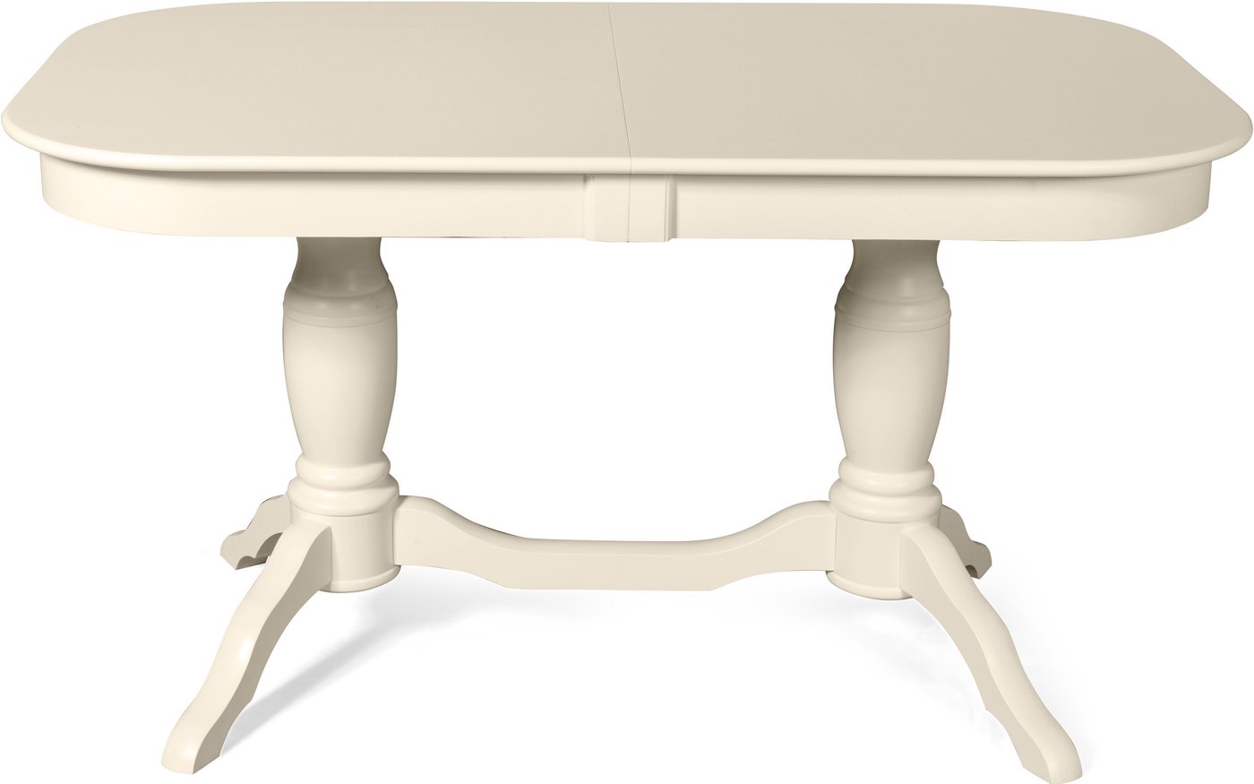 Кухонный стол Мебель-класс Арго КСО-02 (cream white)