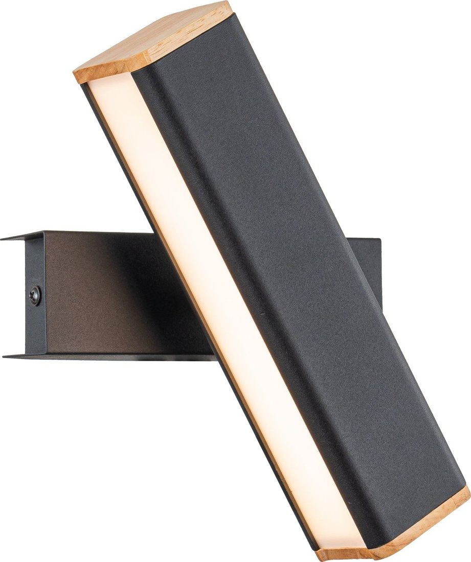 

Бра Arte Lamp Bucaneve A2017AP-8BK