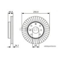  Bosch 0986479R70