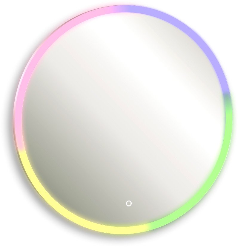 

Silver Mirrors Зеркало Perla Neo RGB D770 LED-00002610