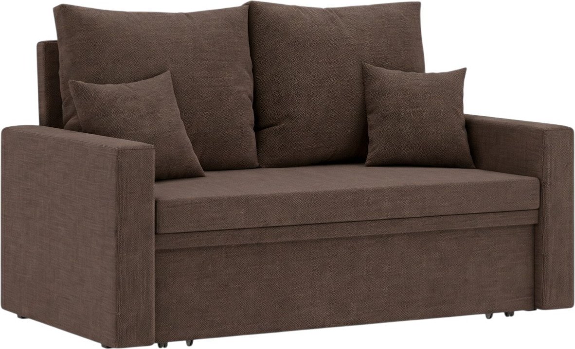 Диван Mio Tesoro Тунне SB2 (Kunso Brown)