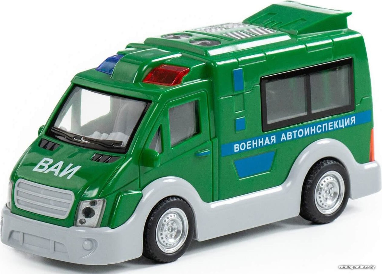 Фургон Полесье ВАИ 79640