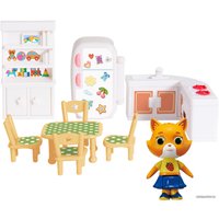 Аксессуары для кукольного домика Кошечки-Собачки Кухня Буси 39211