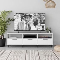 Тумба Crafto Агата 01 1500x380x470 (белый)