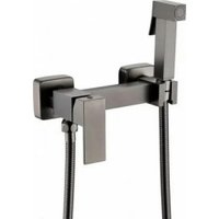 Гигиенический душ Grocenberg GB101N (графит)