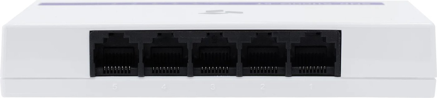 Неуправляемый коммутатор SNR SNR-S1100G-5T