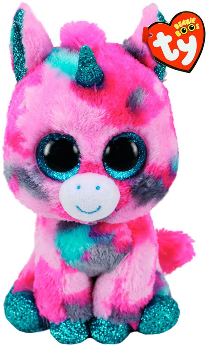 

Классическая игрушка Ty Beanie Boo's Единорог Unicorn 36313