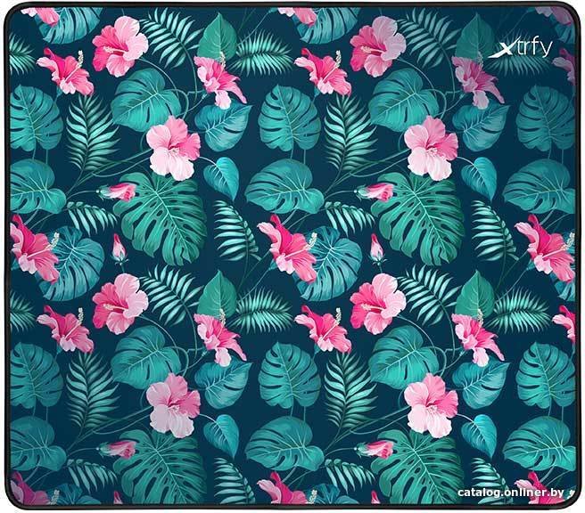 Коврик для мыши Xtrfy GP1 Tropical L