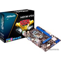 Материнская плата ASRock H61M-VS4