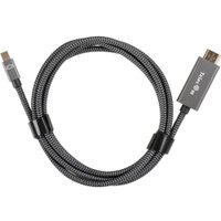 Кабель Telecom TA562M-1.8M miniDisplayPort - HDMI (1.8 м, черный)