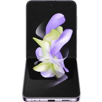 Смартфон Samsung Galaxy Z Flip4 8GB/256GB (фиолетовый)