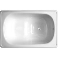 Ванна Smavit Cassia Titanium Mini 105x70 (c сиденьем)