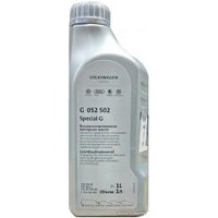 Моторное масло AUDI/Volkswagen Special G 5W-40 1л G052502M2