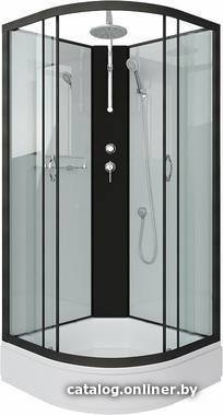Душевая кабина Niagara NG-6701-14BKT 90x90x210