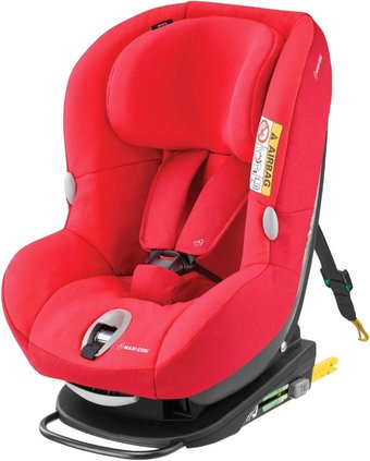 Детское автокресло Maxi-Cosi MiloFix (vivid red)