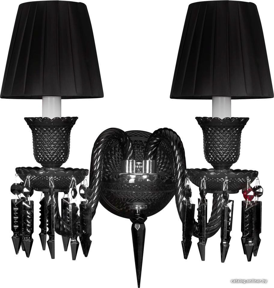 Бра LOFT IT Zenith 10210/2W (черный)