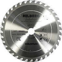 

Пильный диск Hilberg HW451