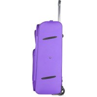 Чемодан Rion+ 459-2 (фиолетовый)