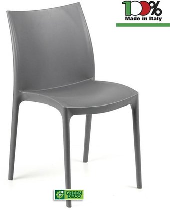 Стул GreenDeco ZIP16CTP