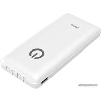 Внешний аккумулятор Perfeo Absolute 10000mAh (белый)