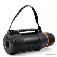 Термос Следопыт Safari Travel PF-TM-25 2л (черный)