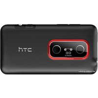 Телефон HTC Evo 3D
