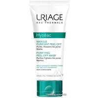  Uriage Маска для лица кремовая Hyseac Masque Purifiant Peel-Off Очищающая 50 мл