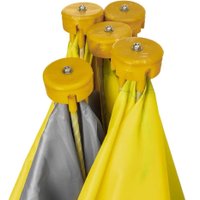 Палатка Premier Fishing Куб-3 PR-WFSC-210YG (зимняя, желтый/серый) в Солигорске