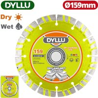 Отрезной диск алмазный  Dyllu DTDC1K07