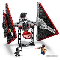 Конструктор LEGO Star Wars 75272 Истребитель СИД ситхов