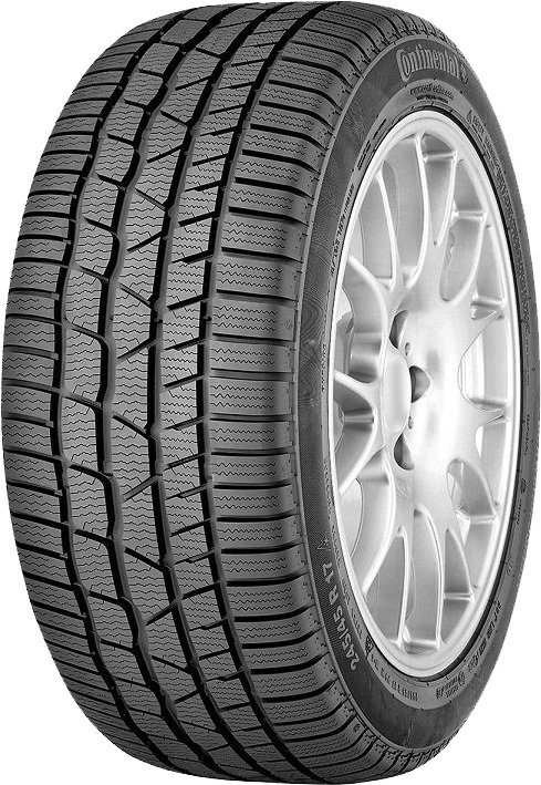 

Зимние шины Continental ContiWinterContact TS 830 P SUV 285/45R20 112V