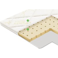 Ортопедический наматрасник Vegas Латекс 160x200