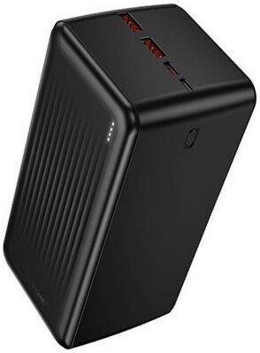 Внешний аккумулятор Borofone BJ80C 50000mAh (черный)