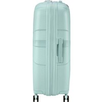 Чемодан-спиннер American Tourister Starvibe Met. Surf Blue 77 см