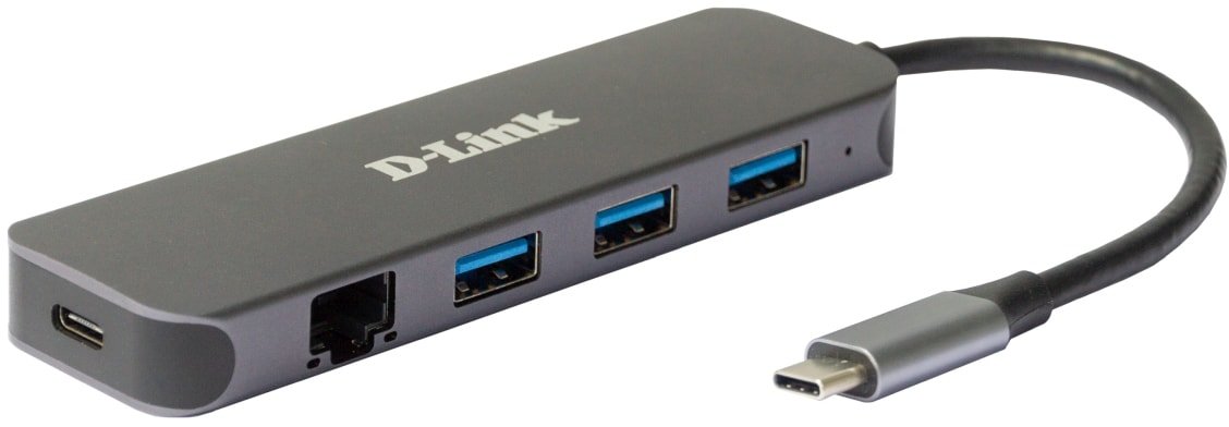 

Док-станция D-Link DUB-2334/A1A